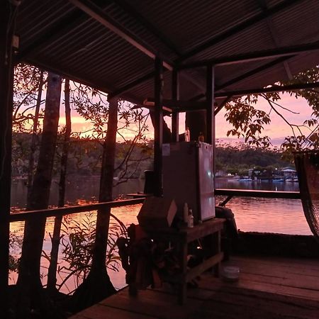 Oso De Osa Hotell Sierpe Exteriör bild
