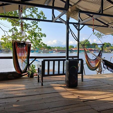 Oso De Osa Hotell Sierpe Exteriör bild