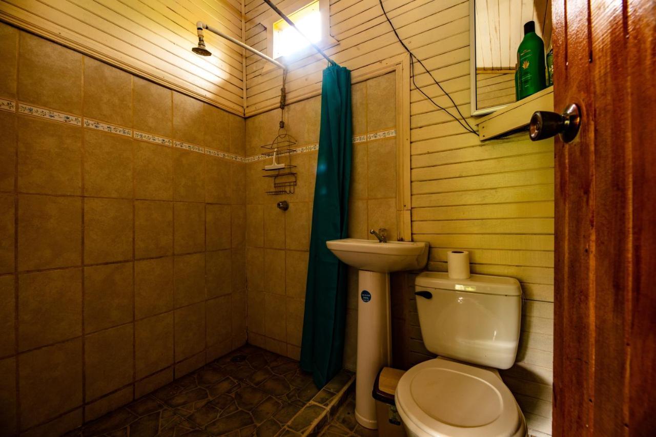 Oso De Osa Hotell Sierpe Exteriör bild