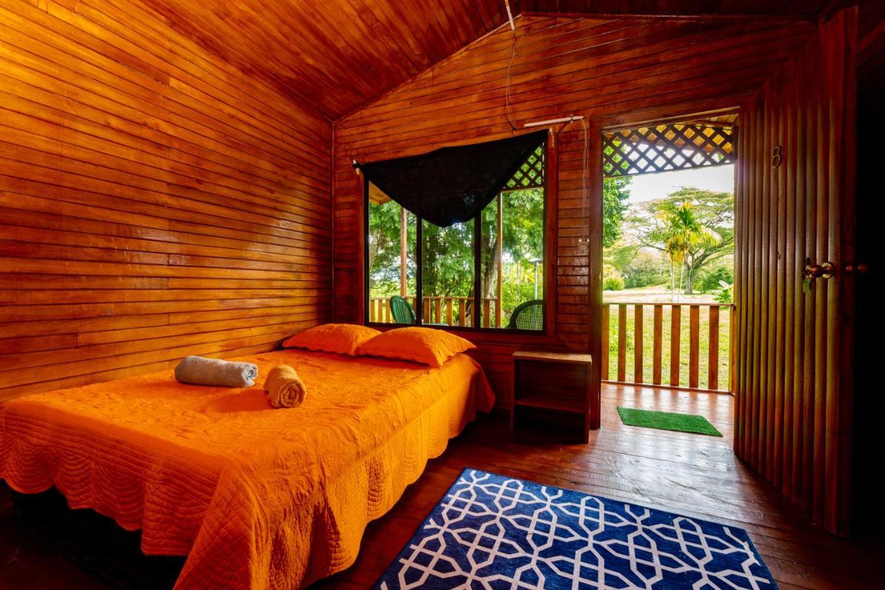 Oso De Osa Hotell Sierpe Exteriör bild