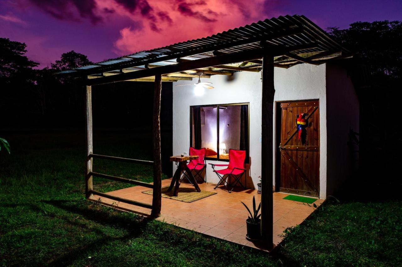Oso De Osa Hotell Sierpe Exteriör bild