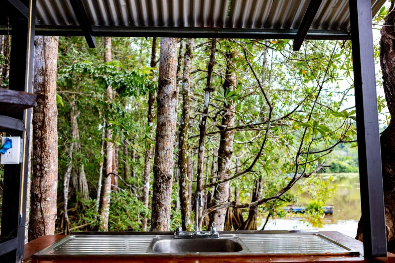 Oso De Osa Hotell Sierpe Exteriör bild