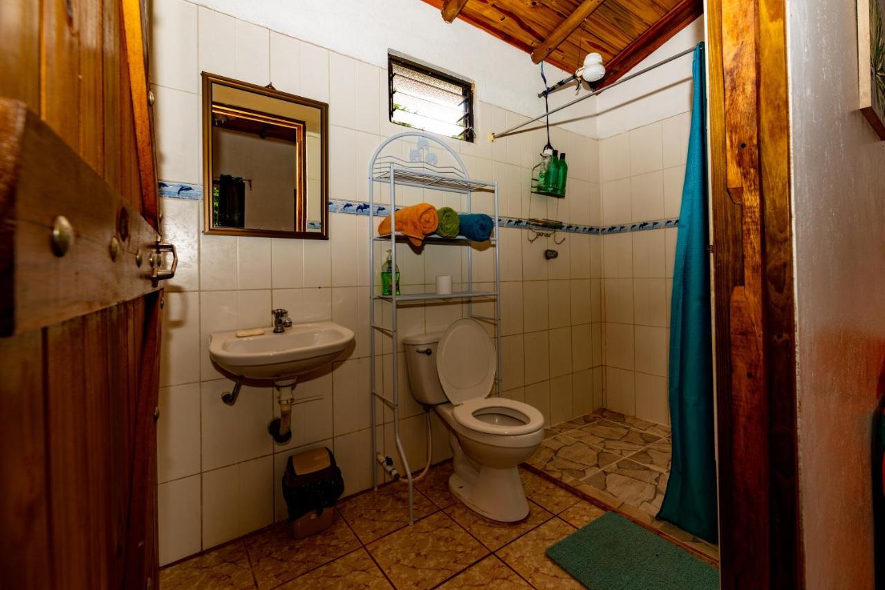Oso De Osa Hotell Sierpe Exteriör bild